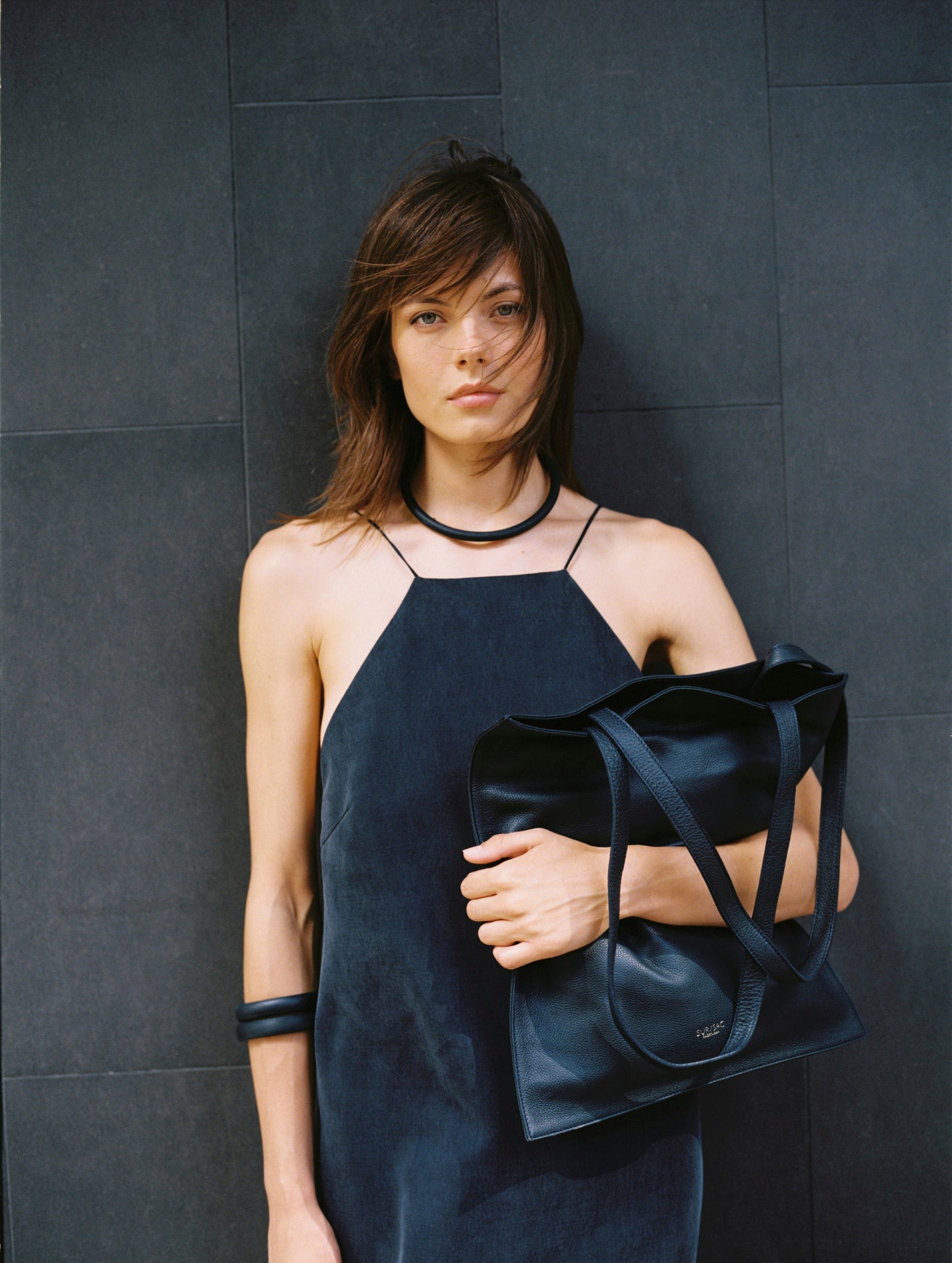 PULSERA SABINE LIGHT MARINO