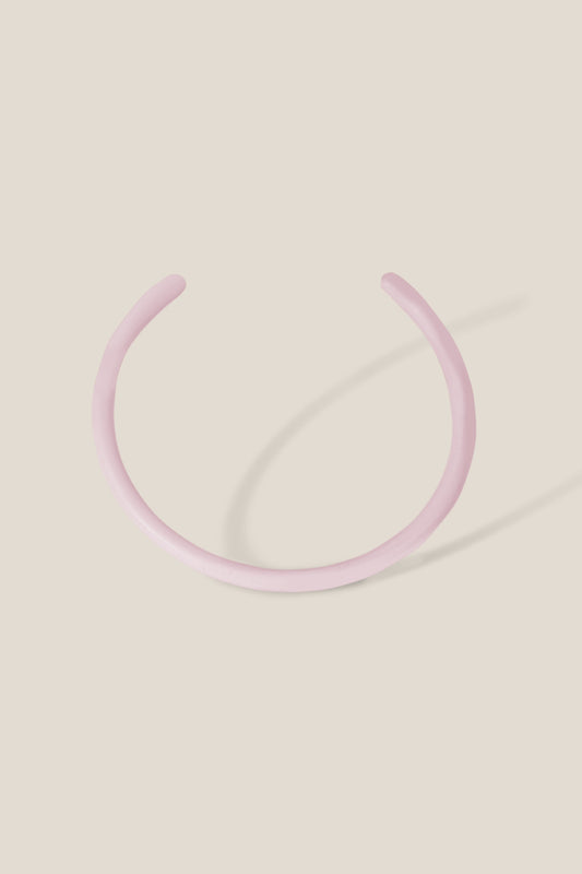 CLEO PINK LIGHT NECKLACE