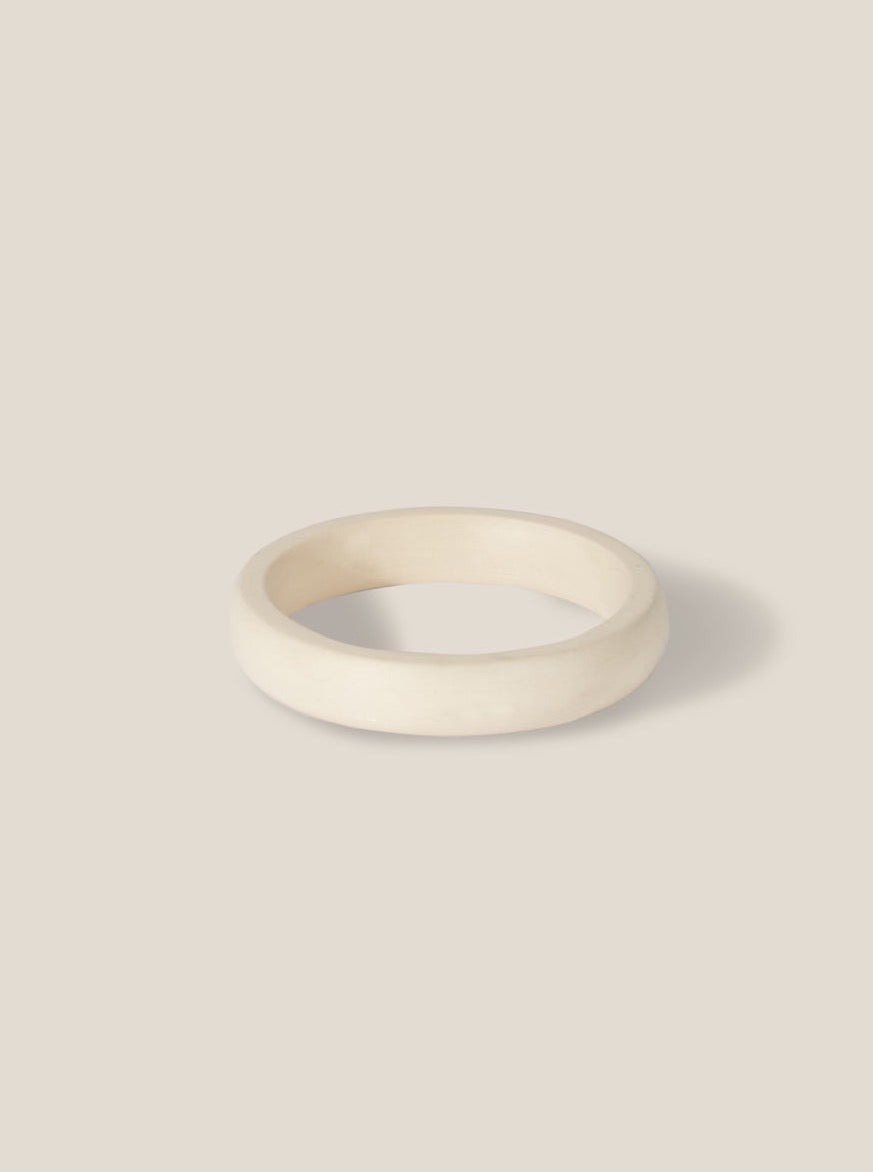 SABINE LIGHT BONE BRACELET
